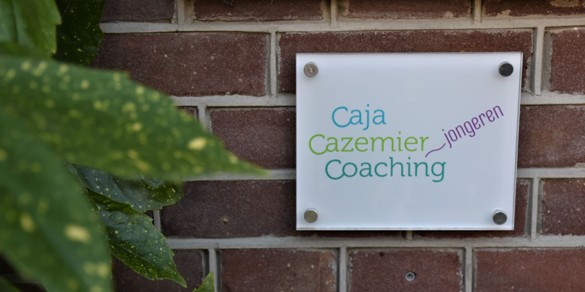 De coachingsruimte van Caja Cazemier Coaching